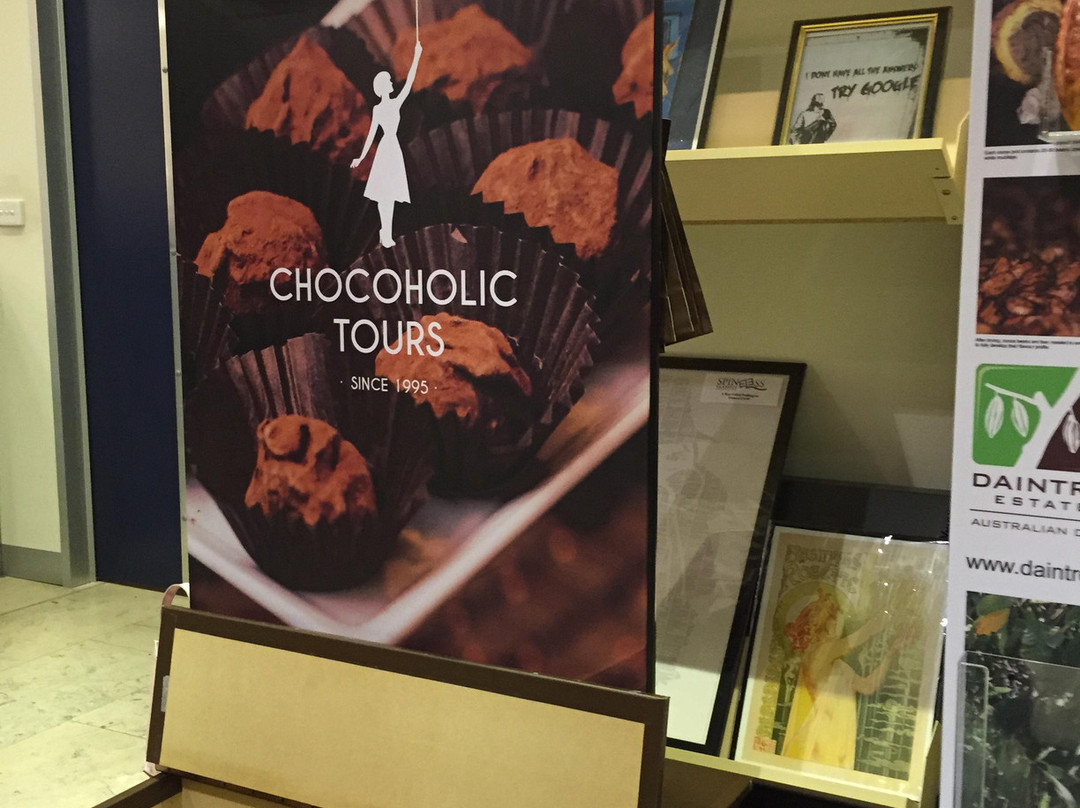 Chocoholic Tours-墨尔本必去景点
