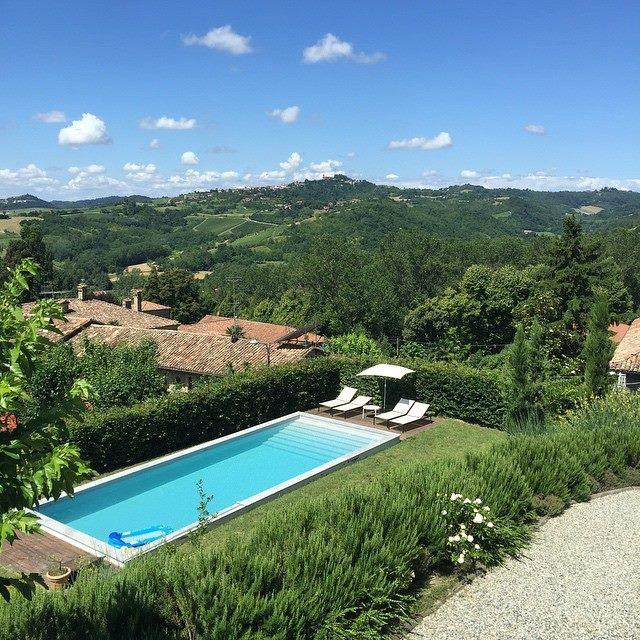Cascina Rosetta-官方