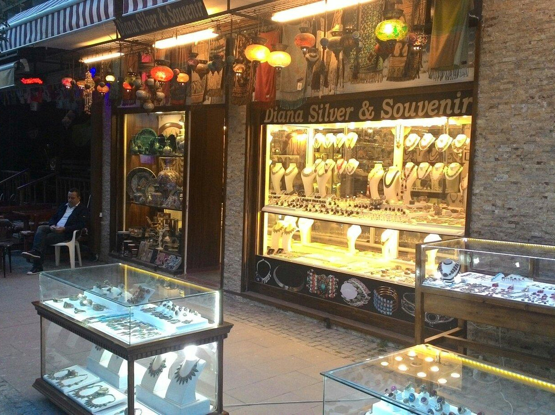 Diana Ephesus Silver & Souvenir-塞尔丘克必去景点