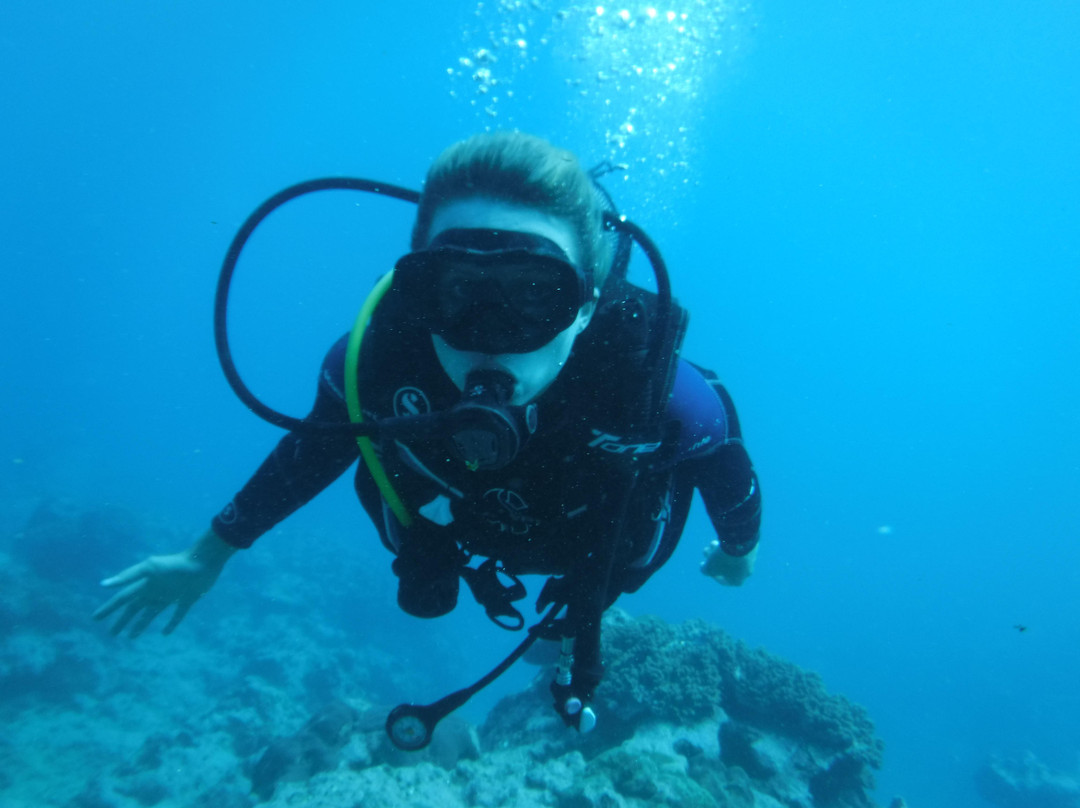 Dive Passion Mauritius-卓得多斯必去景点