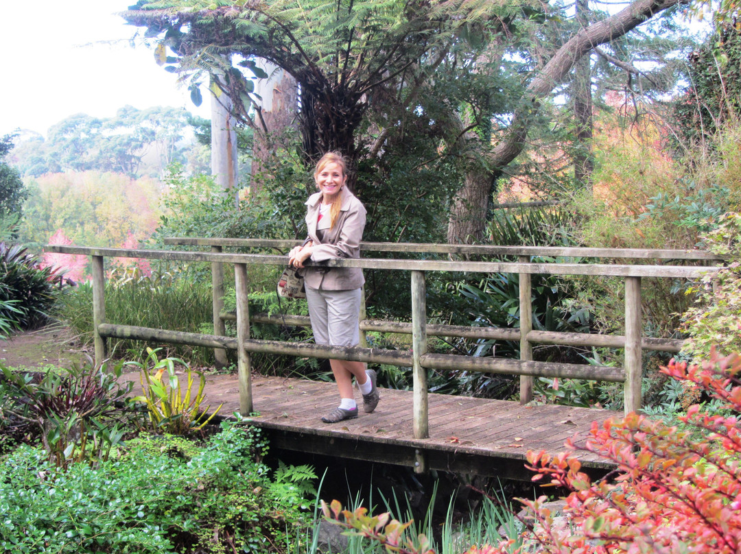Ayrlies Garden & Wetlands景点图片