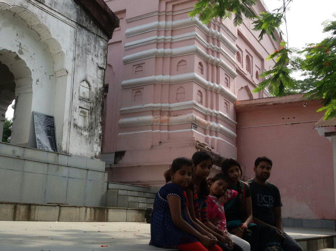 Kamteswari Temple-Cooch Behar必去景点