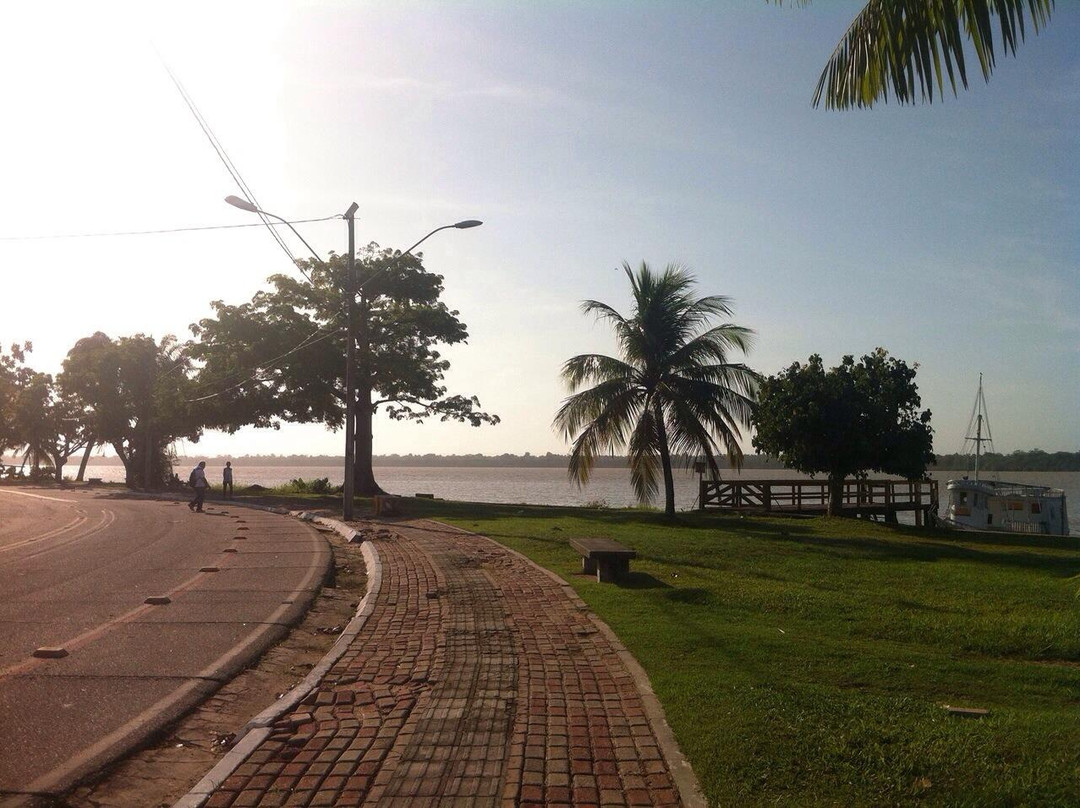 Universidade Federal do Pará-贝伦必去景点