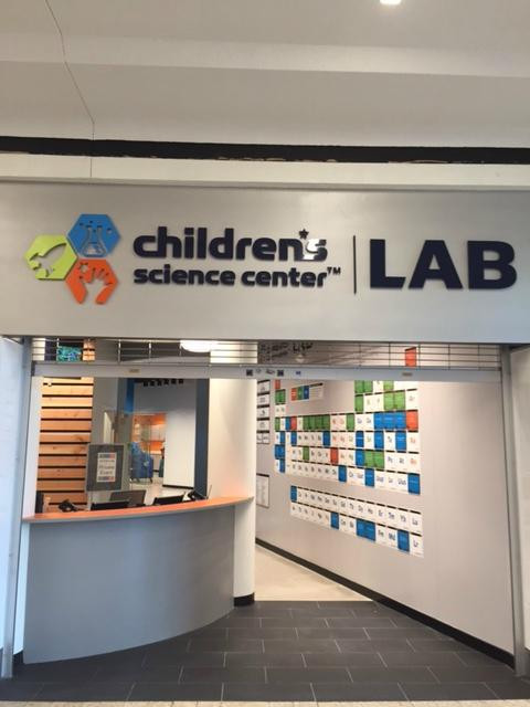 Children's Science Center Lab景点图片