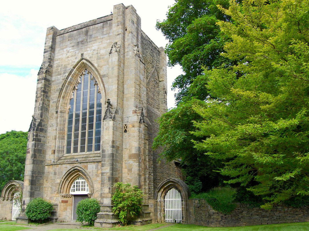 Beauchief Abbey-谢菲尔德必去景点
