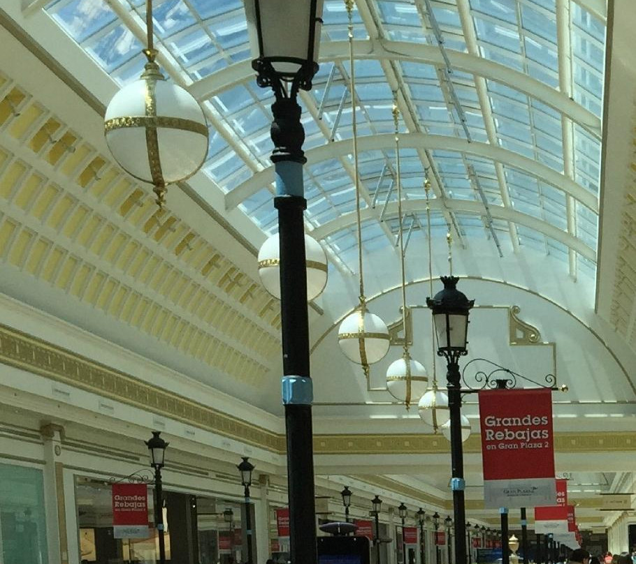 Centro Comercial Gran Plaza 2-马亚达洪达必去景点