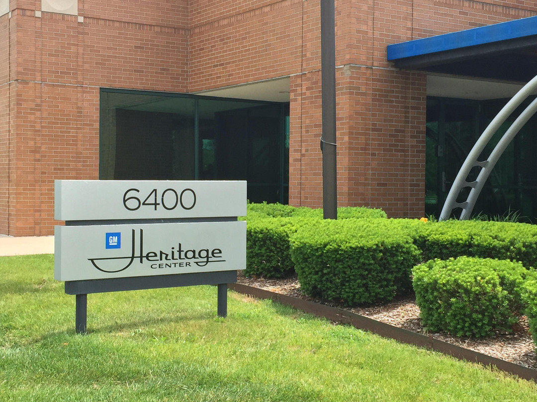 GM Heritage Center-斯特灵海茨必去景点