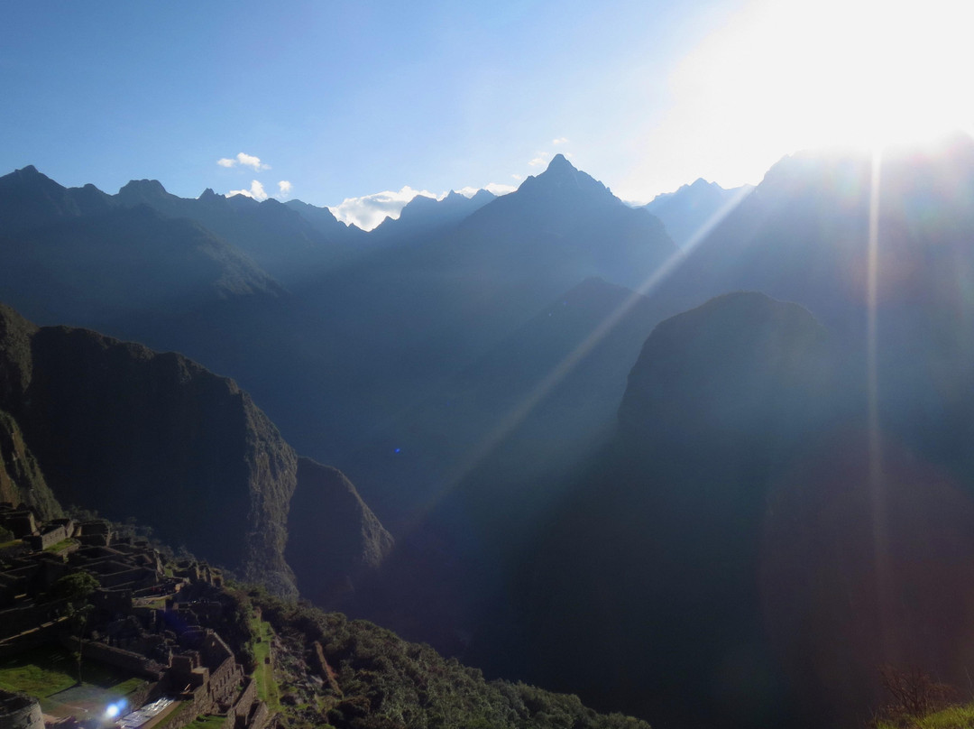 Action Peru Treks-库斯科必去景点