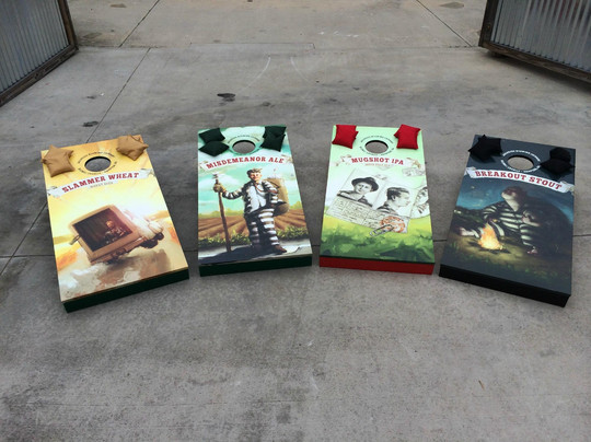 JailHouse Brewing Company-Hampton必去景点