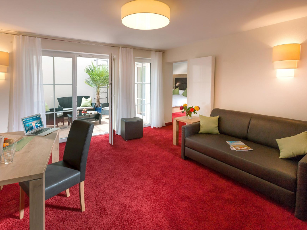 Hotel Zur Traube主图