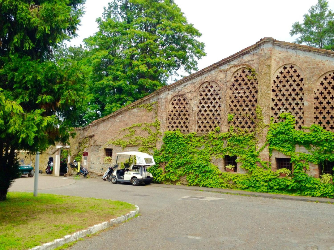 Golf Croara Country Club景点图片