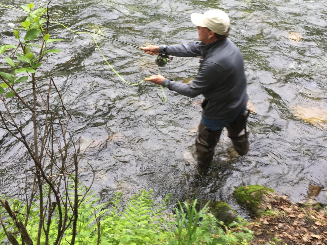 Kenai Cache Outfitters-Cooper Landing必去景点