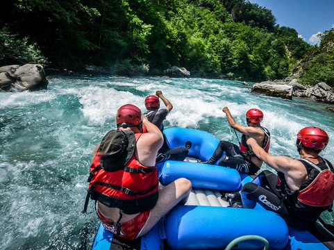 Camp Divlja Rijeka