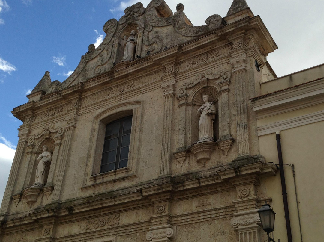 Chiesa di Sant'Agostino Foggia景点图片