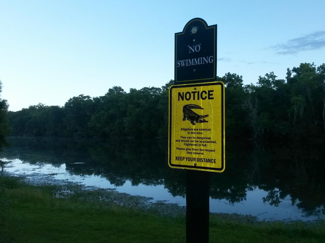 Little Econ Greenway-奥兰多必去景点