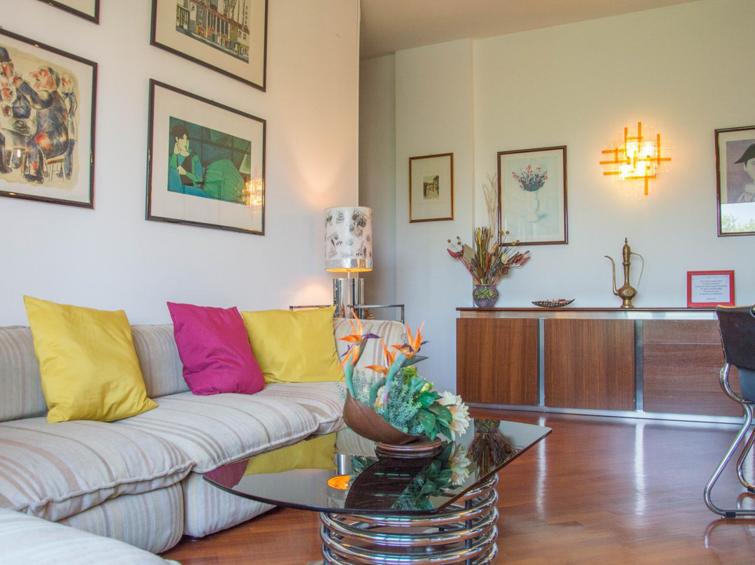 San Donino酒店住宿-A Casa di Andrea Bed and Breakfast