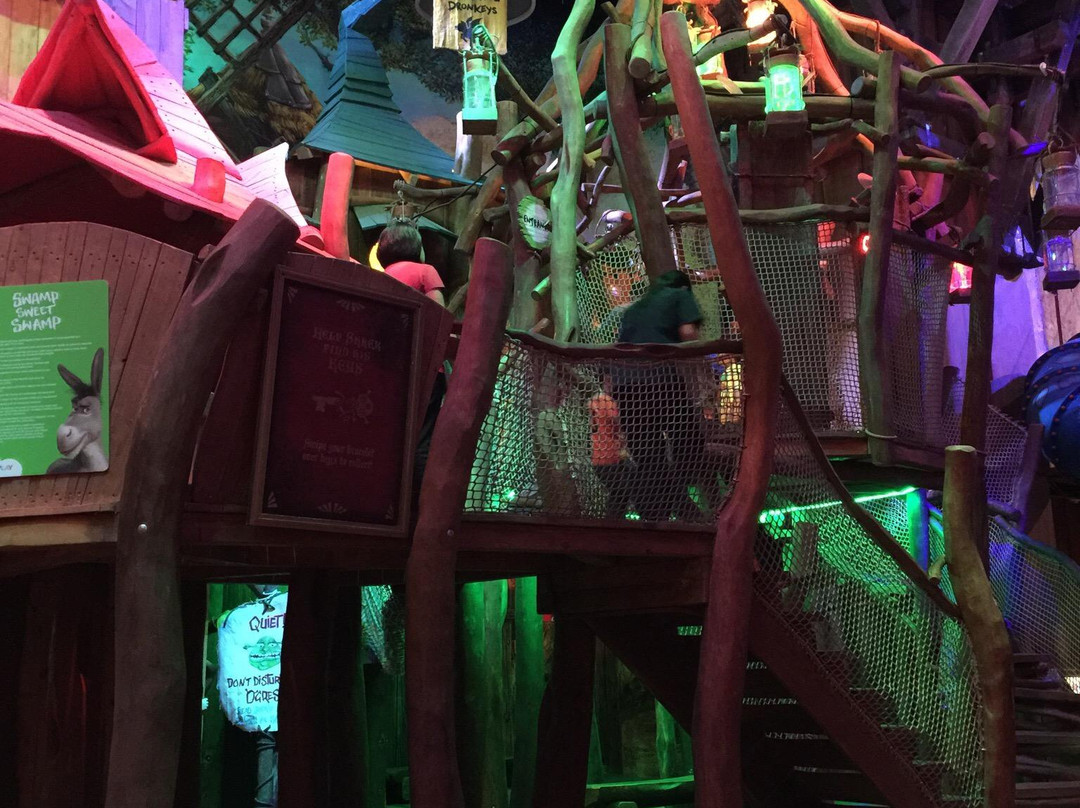 马尼拉梦之城凯悦酒店-帕拉纳克市必去景点