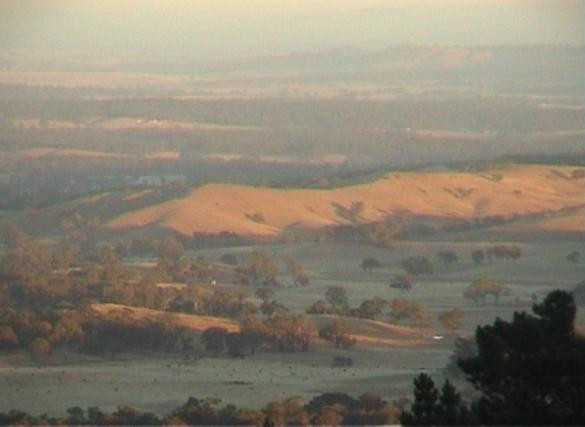 Mount Franklin-Hepburn Springs必去景点