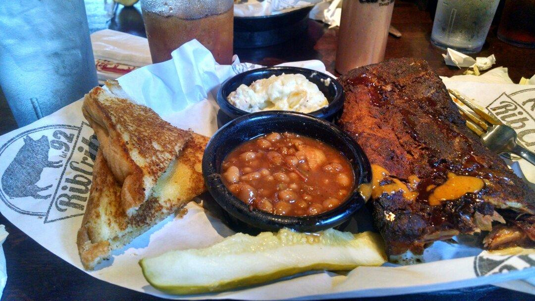 RibCrib BBQ