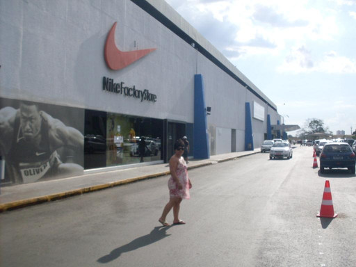 Araguáia Shopping-戈亚尼亚必去景点