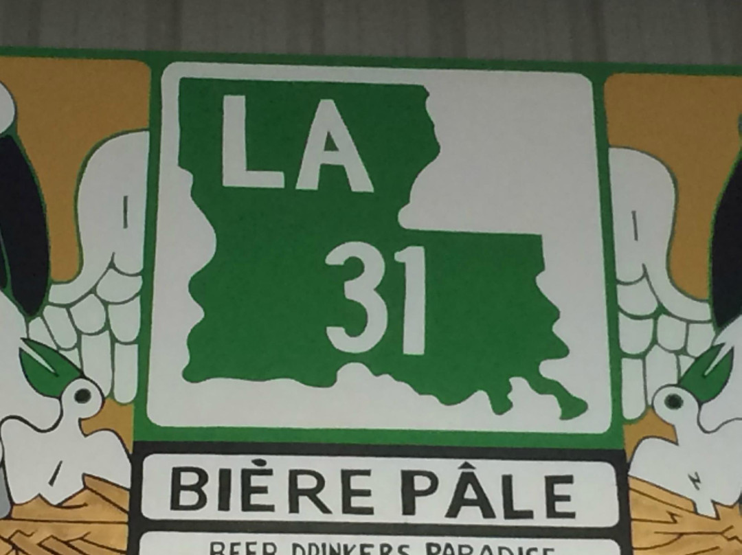 Bayou Teche Brewing景点图片