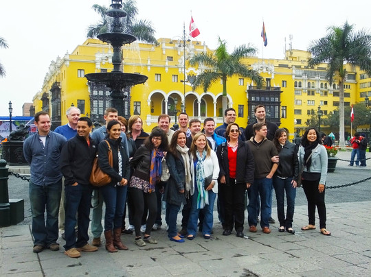 Discovering Peru-利马必去景点