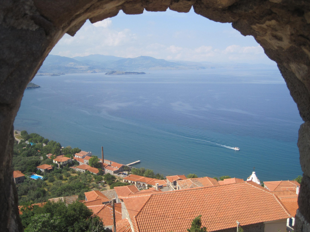 Molivos Castle-Molyvos必去景点