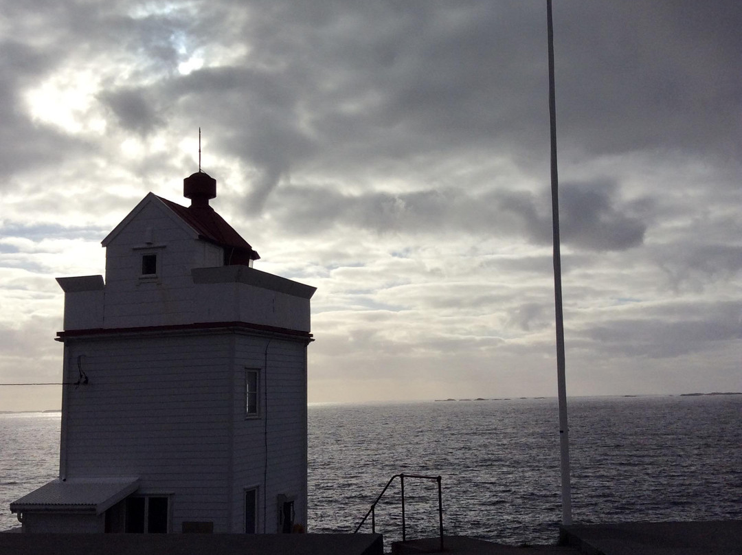 Ryvarden Lighthouse景点图片