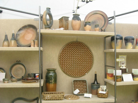 Homeplace Pottery-Kernersville必去景点