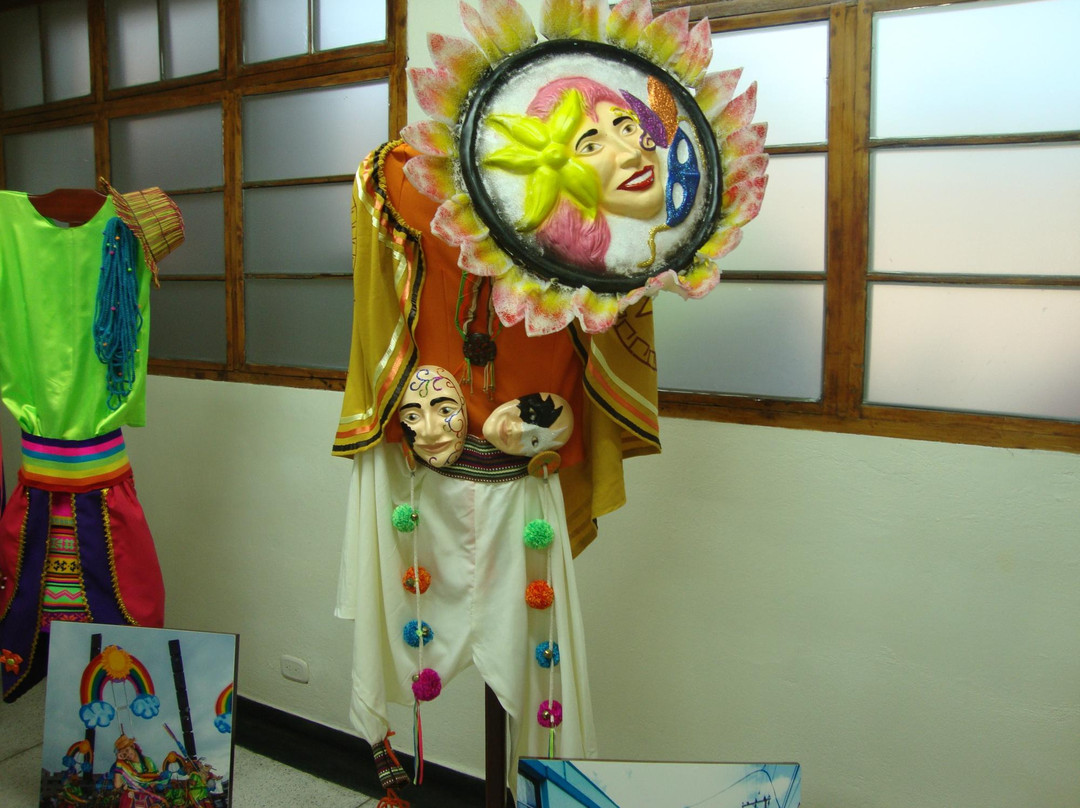 Museo del Carnaval-帕斯托必去景点