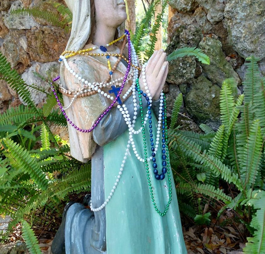 St. Anne's Chapel-莱克威尔士必去景点