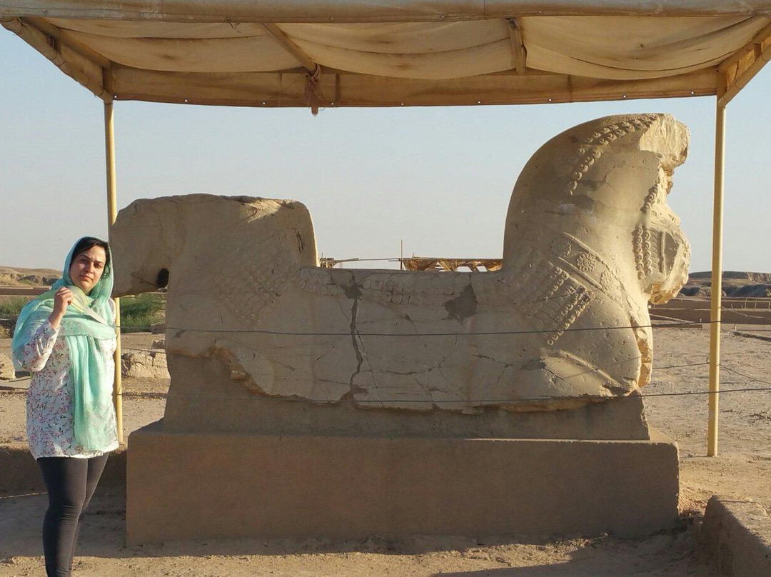 Archaeological Site of Shush景点图片