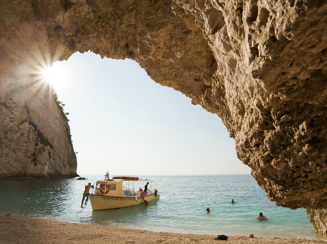 Zakynthos-Summer-Alikanas必去景点