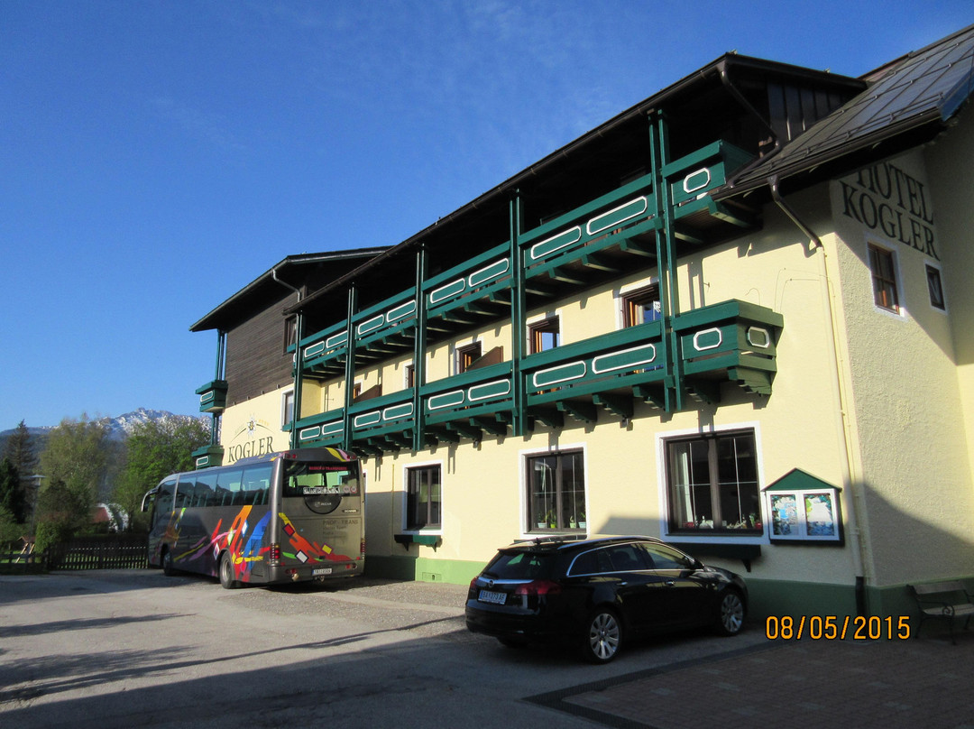 科格勒酒店
