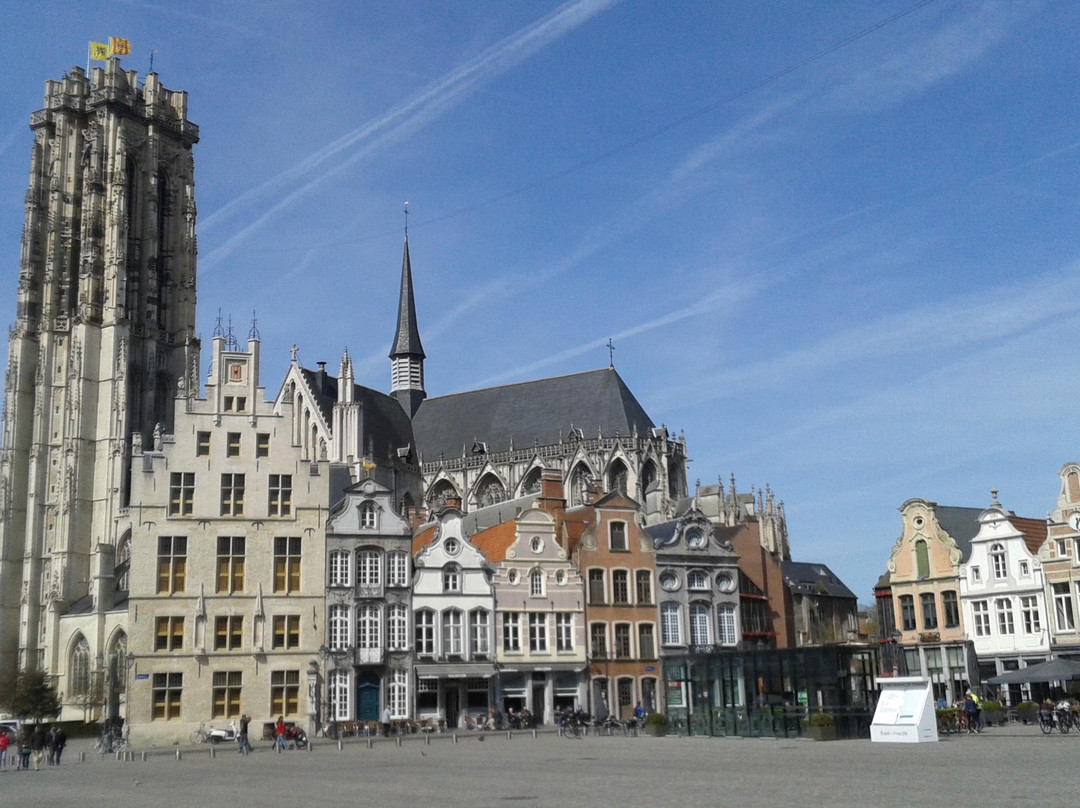 De Sotscop Mechelen景点图片