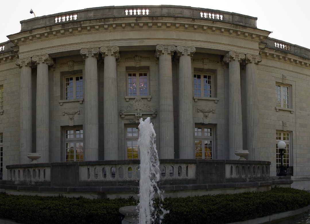 Governor's Mansion-法兰克福必去景点