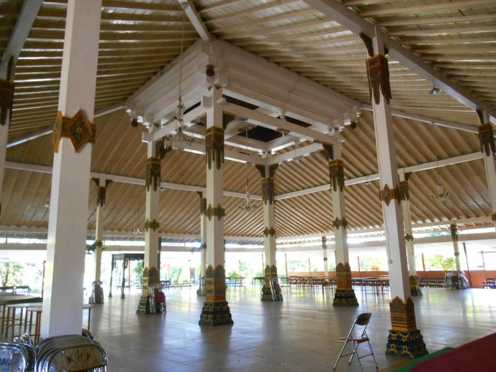 Sasana Wiratama Museum & Monument-日惹必去景点