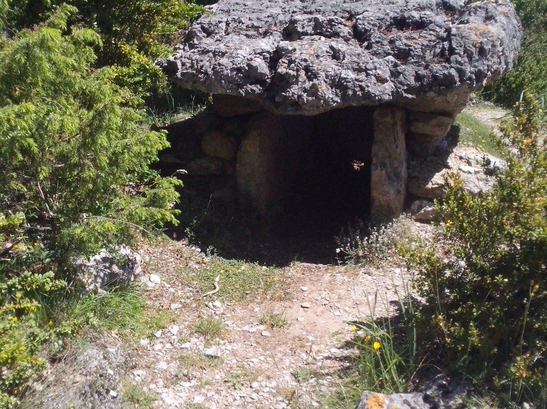 Grand Dolmen du Ferrussac景点图片
