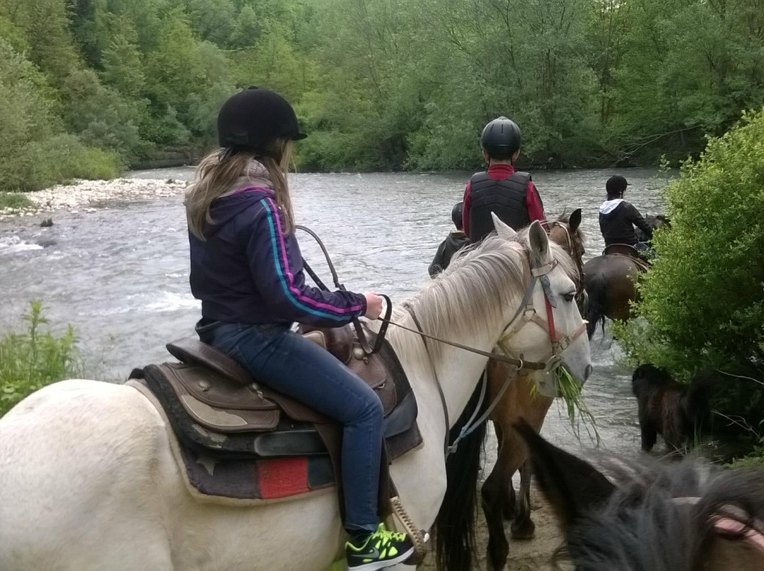 Agriturismo Valle del Rio - Trekking a Cavallo景点图片