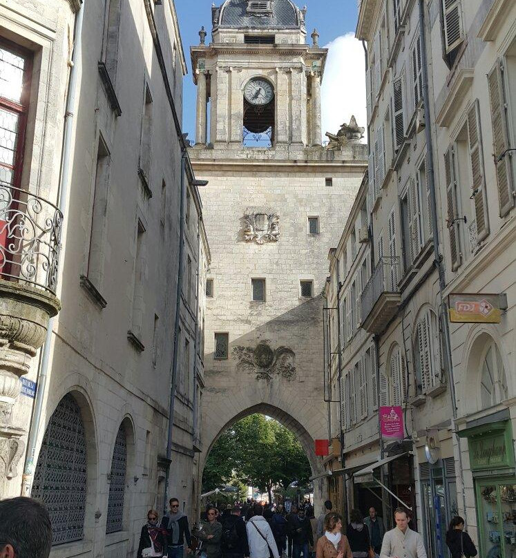 Rue du Palais-拉罗谢尔必去景点