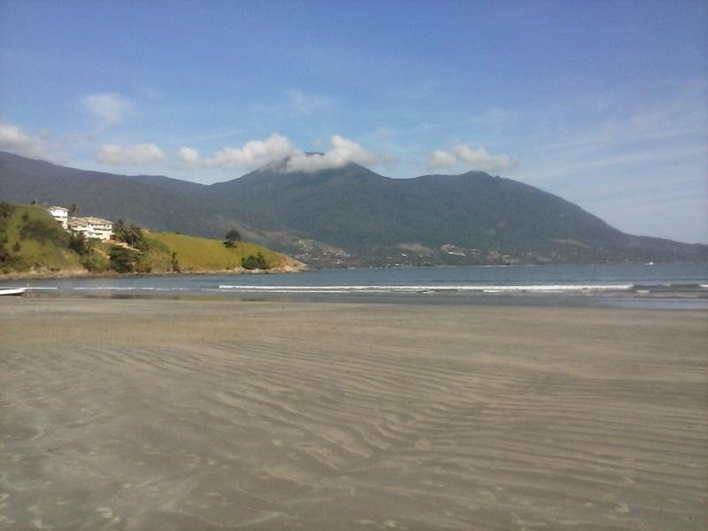 Praia de Barequecaba景点图片