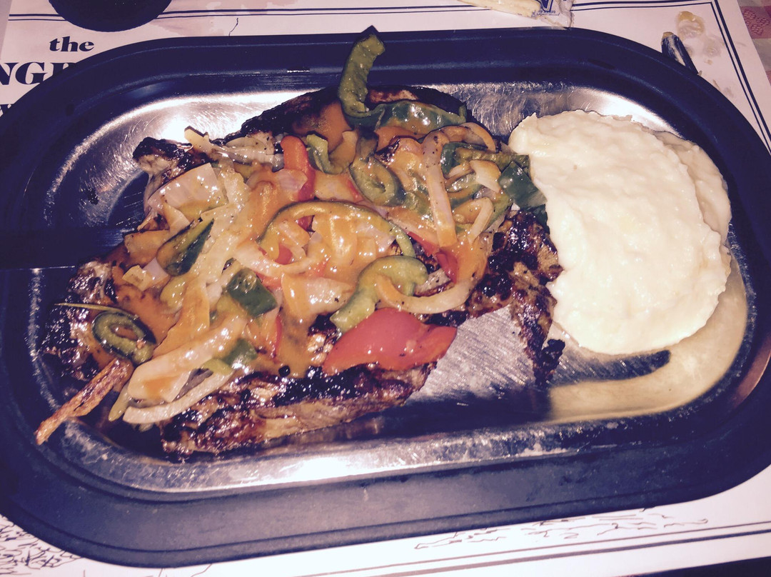 Chebanse餐馆和美食-Longbranch