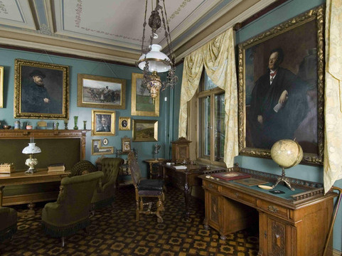 IBSEN Museum & Teater-奥斯陆必去景点