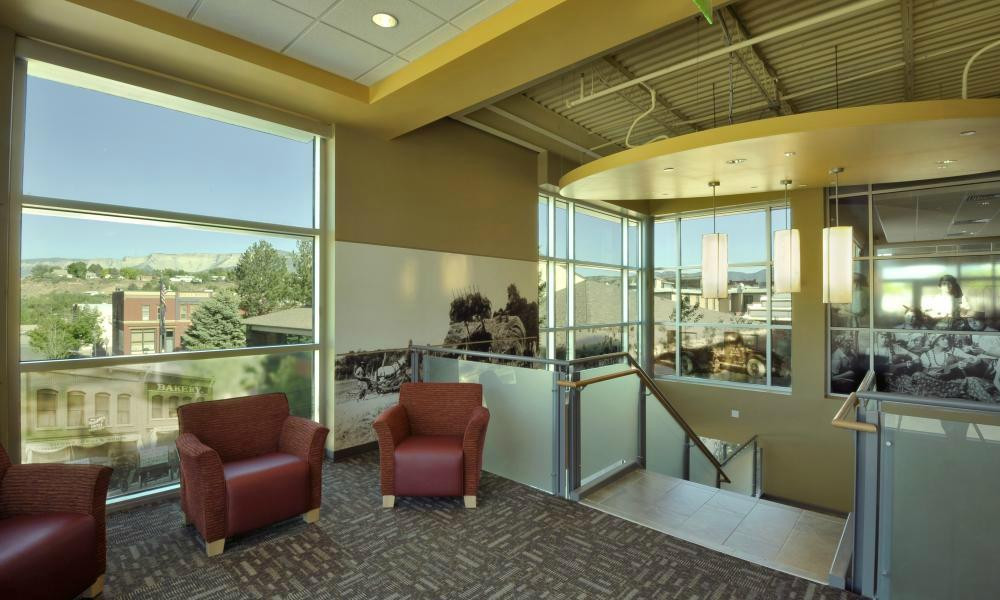 Rifle Branch Library-Rifle必去景点