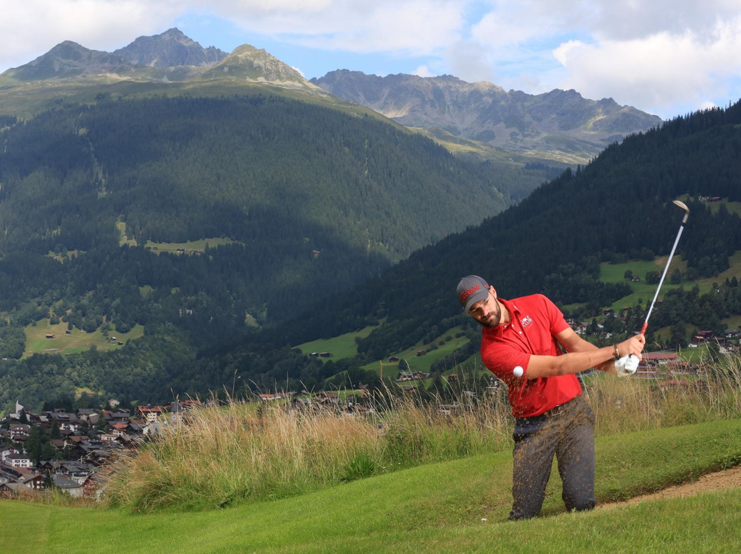 Golf Club Klosters-克洛斯特必去景点