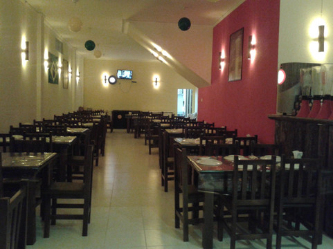 Conselheiro Mairinck餐馆和美食-Pizzaria Maduta's