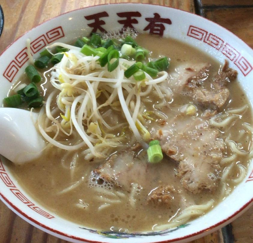 らーめん 天天有