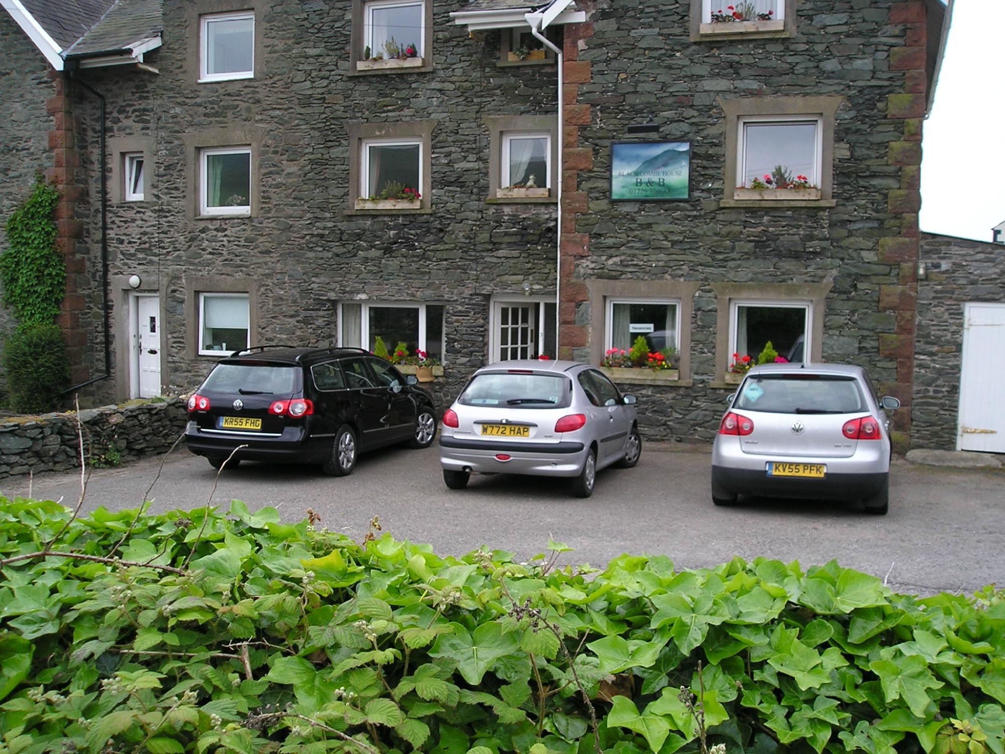 Black Combe House Bed and Breakfast-客卧
