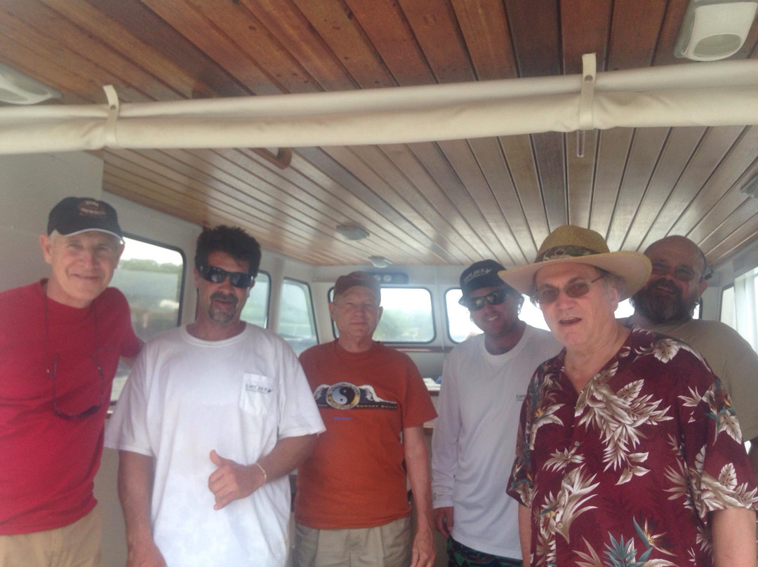 Kona Sportfishing Charters-凯乌渥必去景点