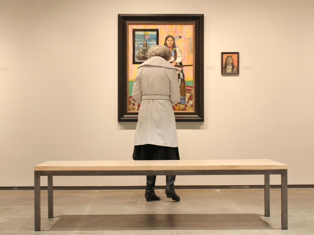 Dahl Arts Center景点图片